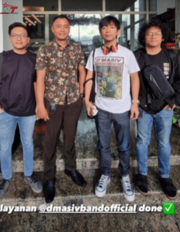 D'MASIV