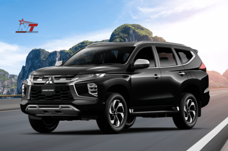 PAJERO SPORT
