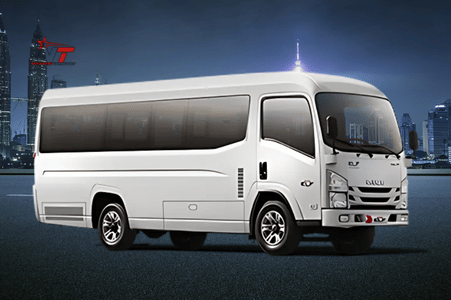 ISUZU ELF NLR