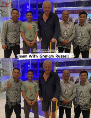 Graham Rusell