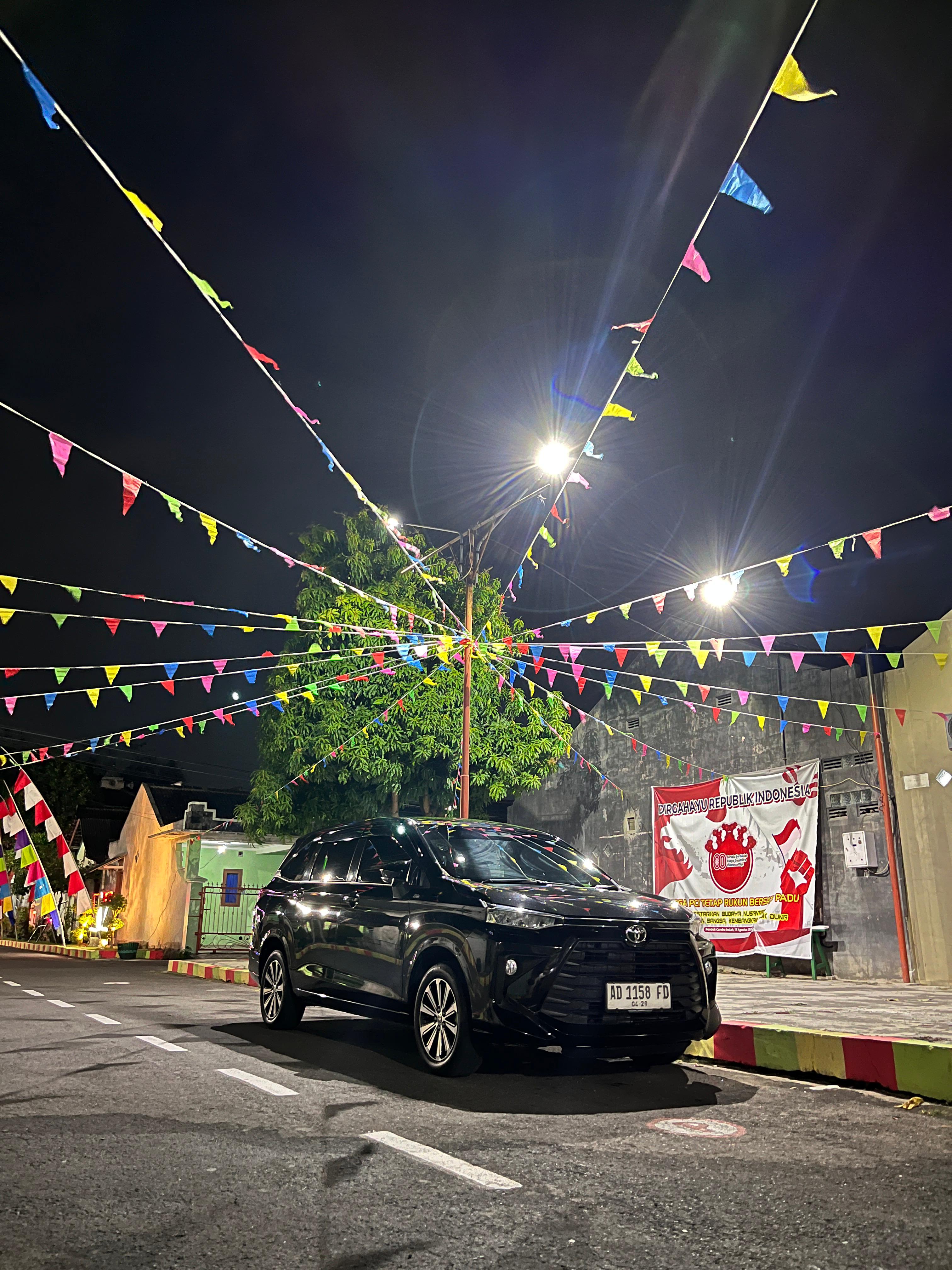 All New Avanza FWD Matic