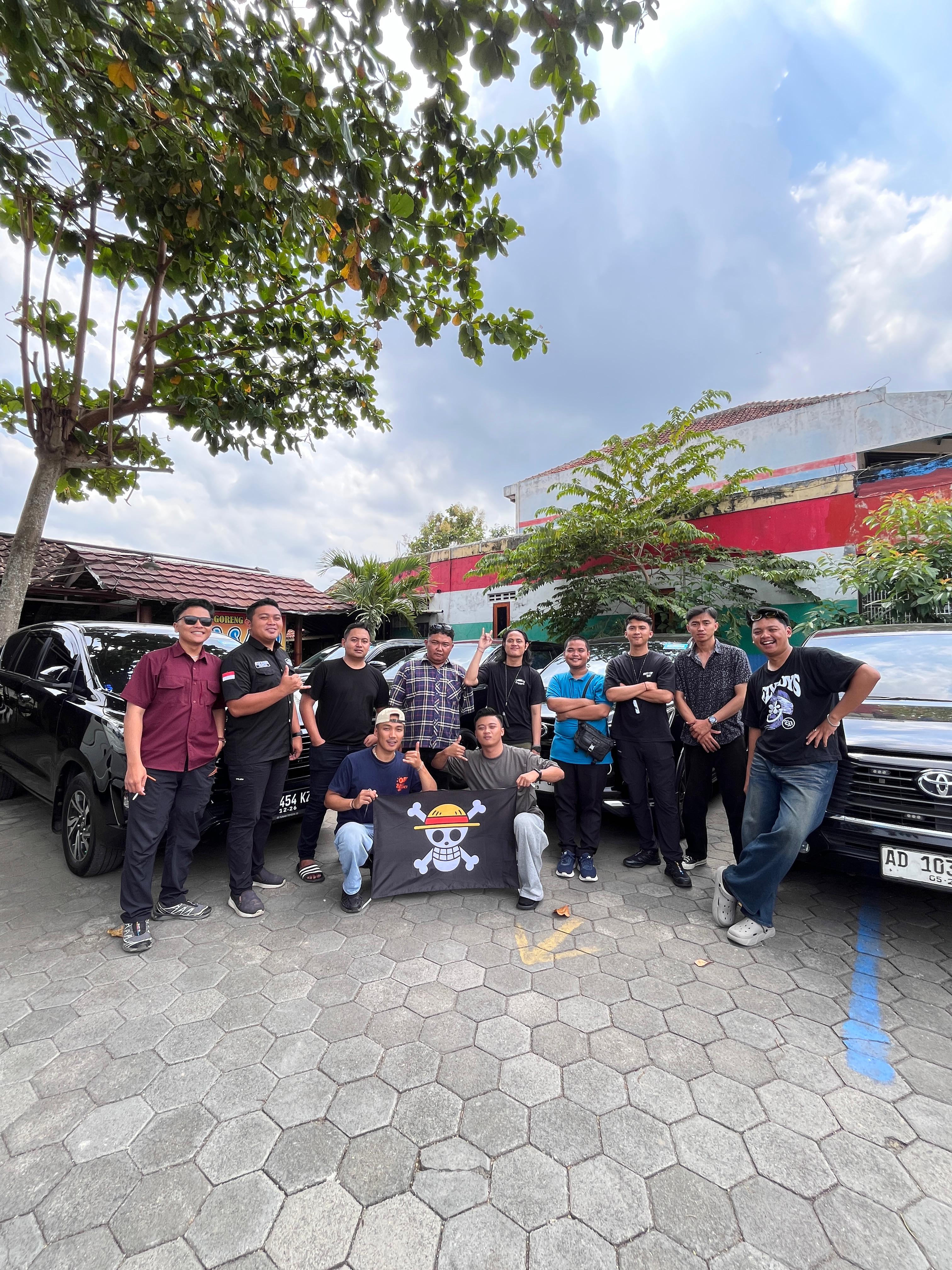 Driver Nawasena Transport